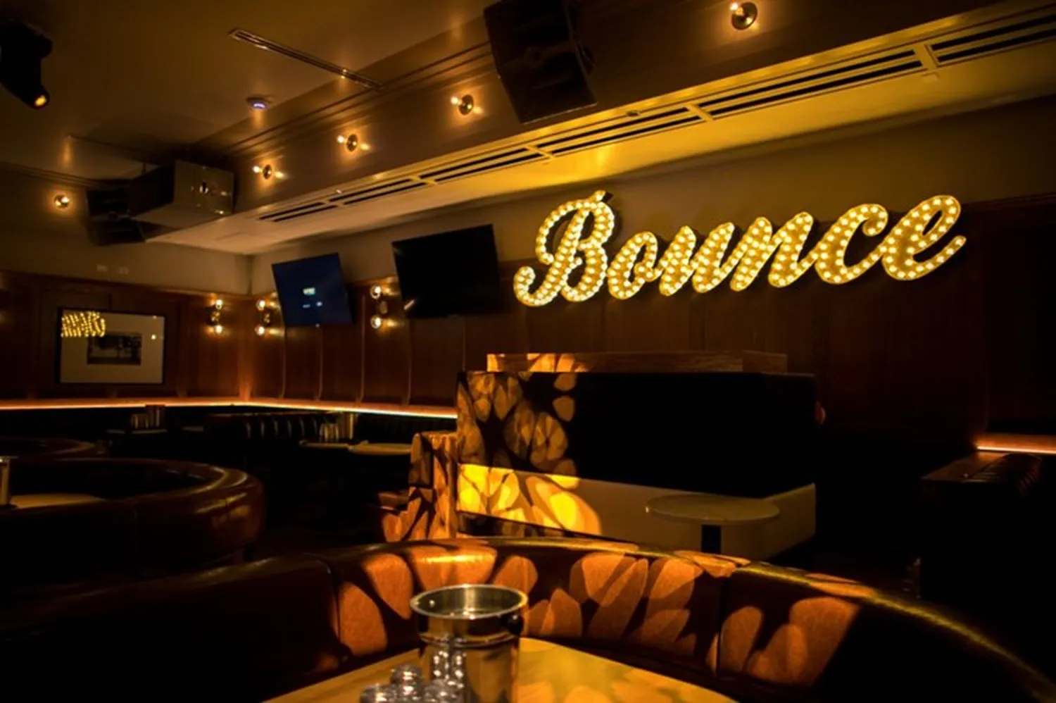 Bounce Sporting Club NYC