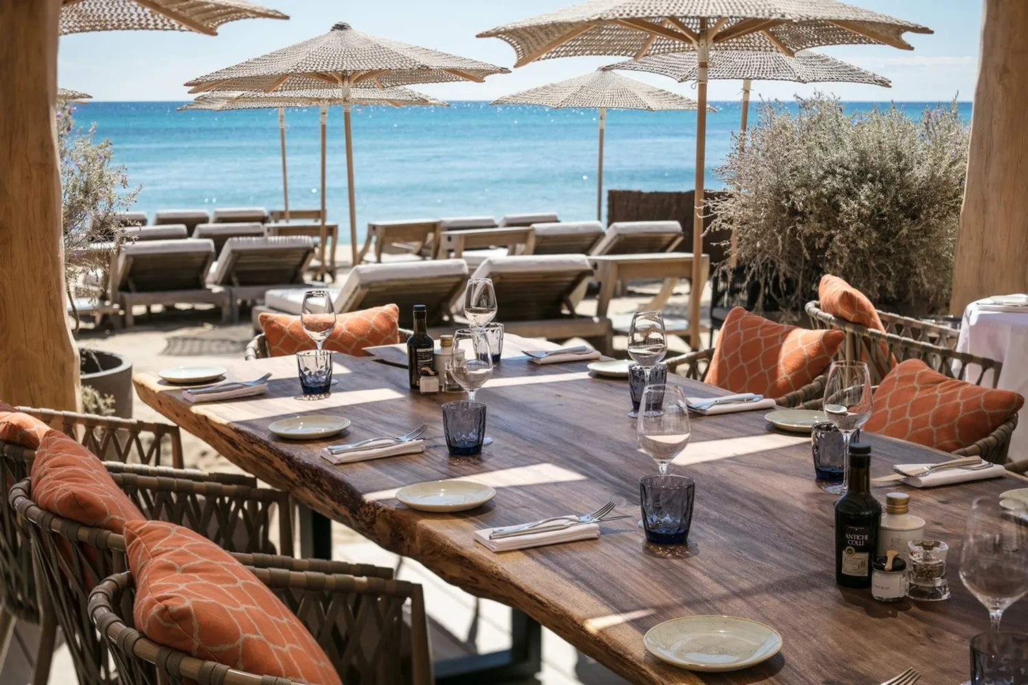 Byblos Beach Saint Tropez