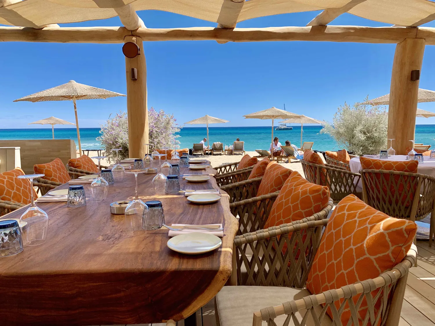 Byblos Beach Saint Tropez