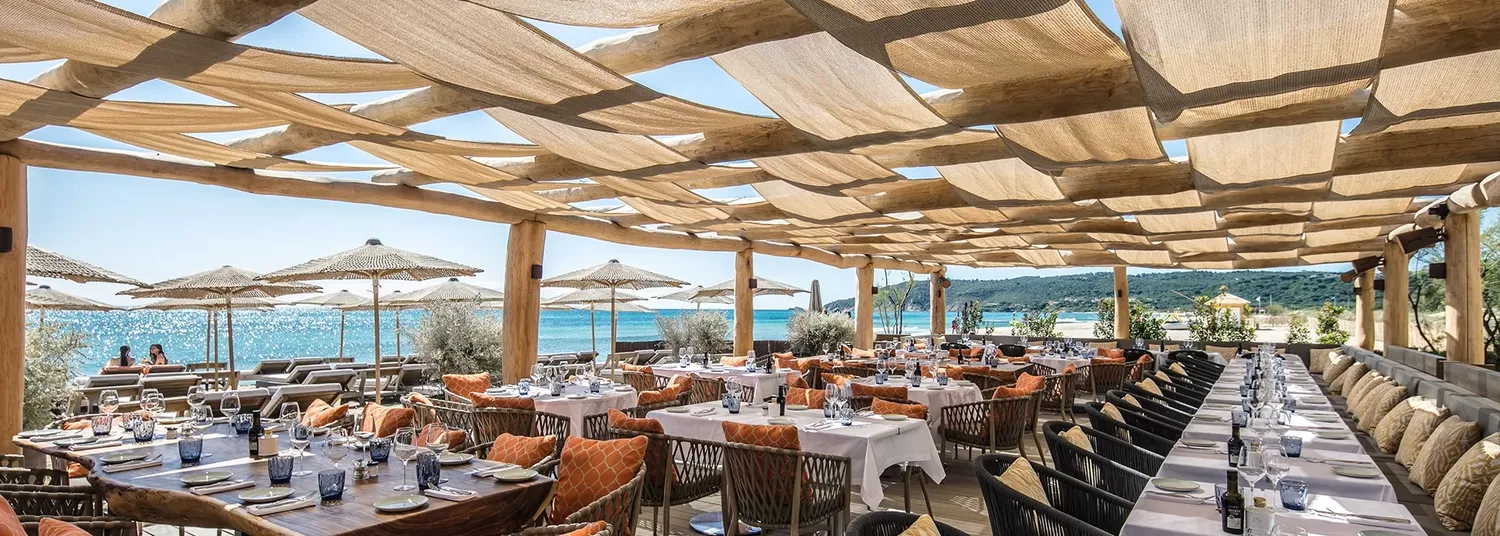 Byblos Beach Saint Tropez