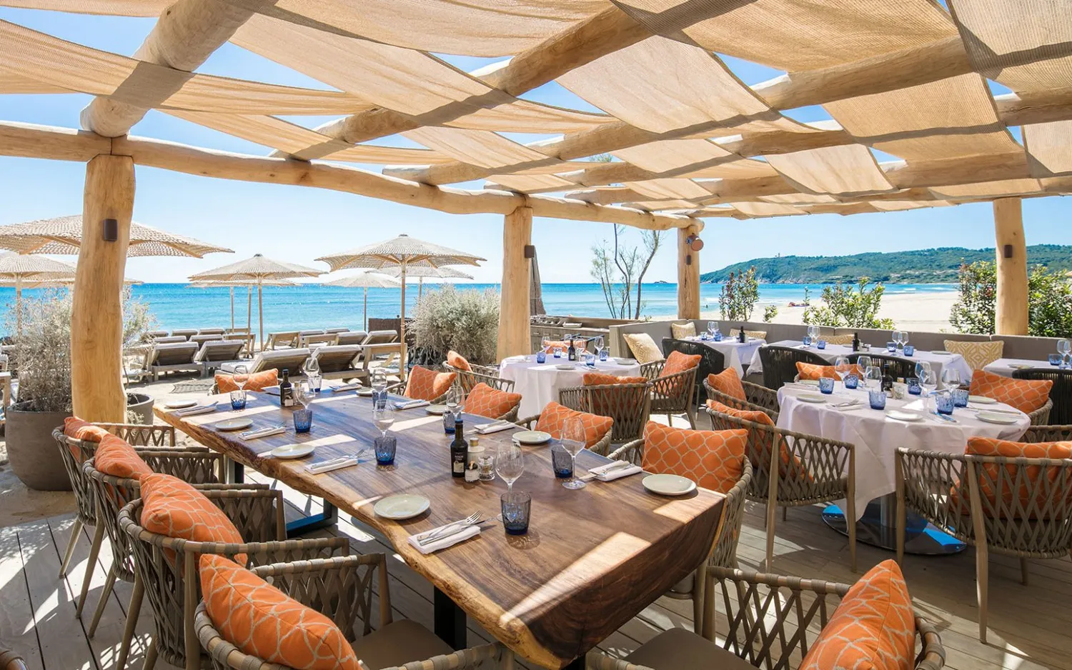 Byblos Beach Saint Tropez