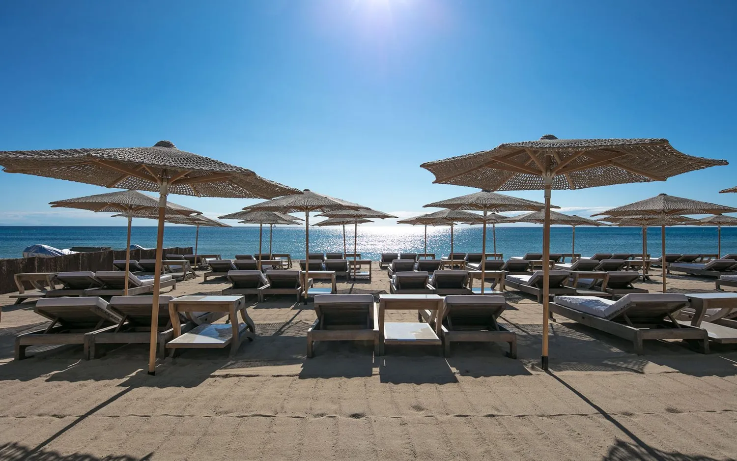 Byblos Beach Saint Tropez