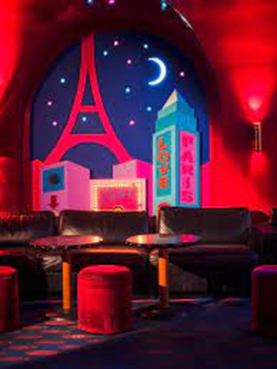 Castel nightclub Paris