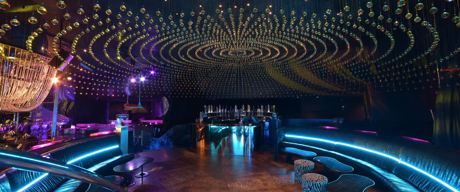 Cavalli nightclub Dubaï