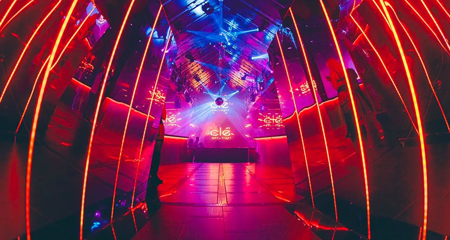 Clé nightclub Houston