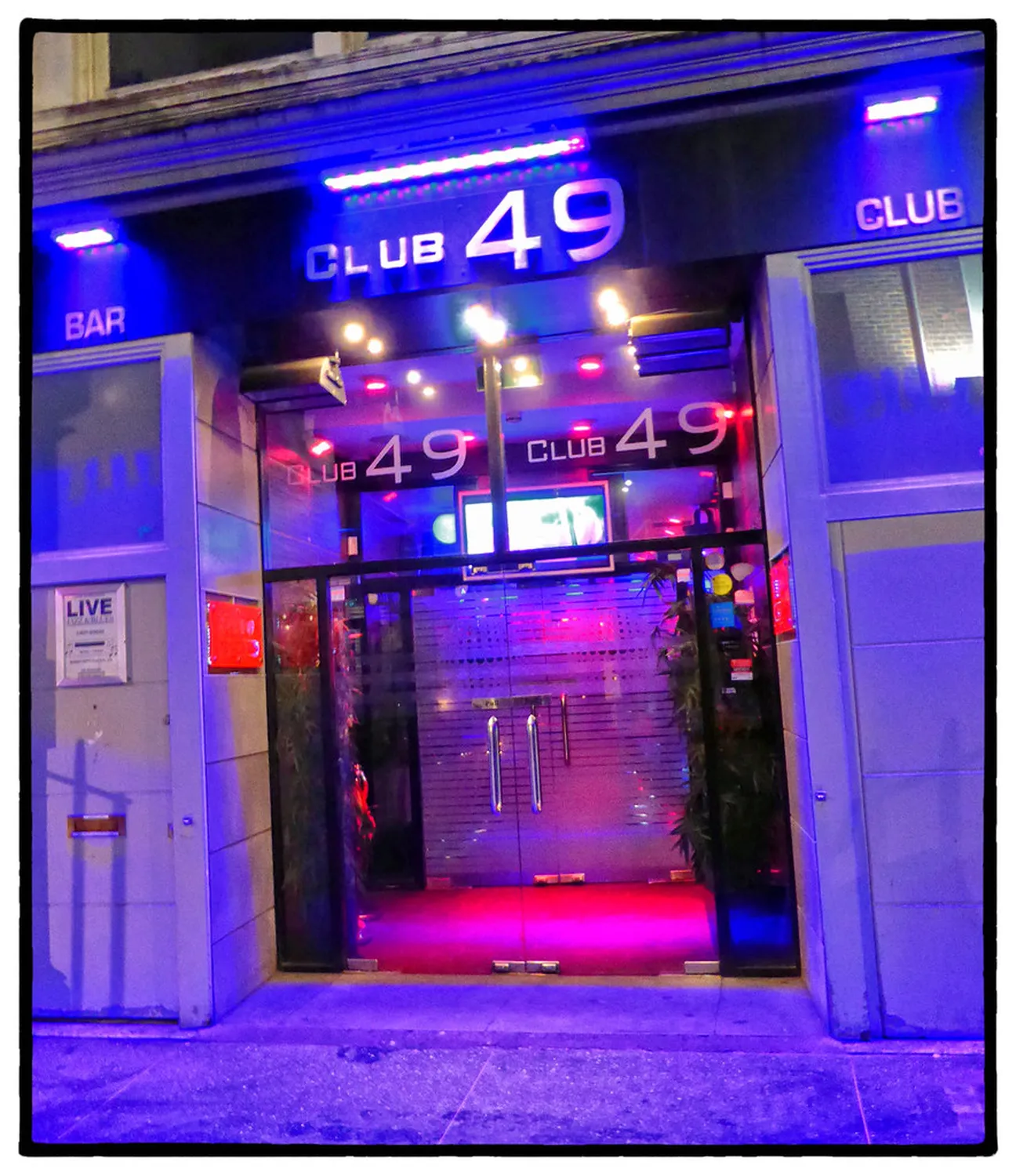 Reservation at Club 49 Soho nightclub - London | The World Keys