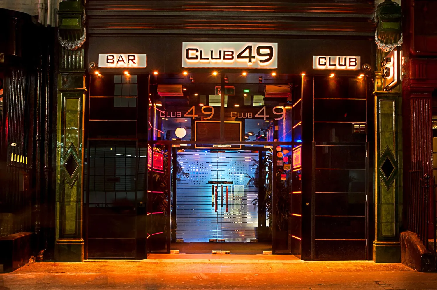 Reservation at Club 49 Soho nightclub - London | The World Keys