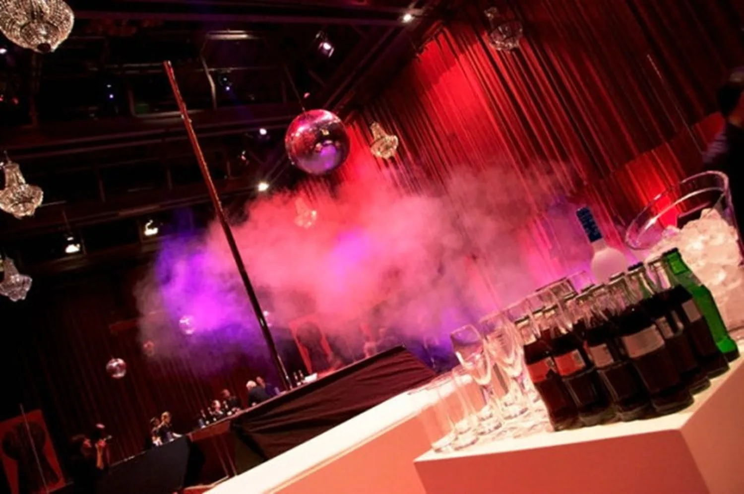 Club Nl nightclub Amsterdam