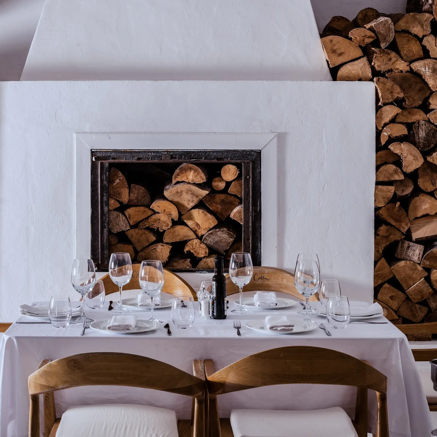 Cotton Beach Club restaurant Ibiza