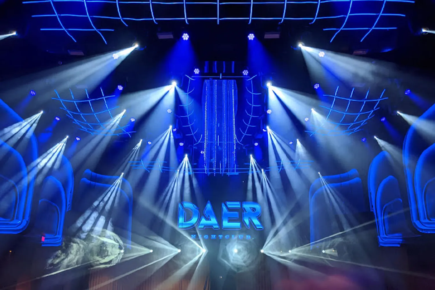 Daer nightclub Hollywood FL