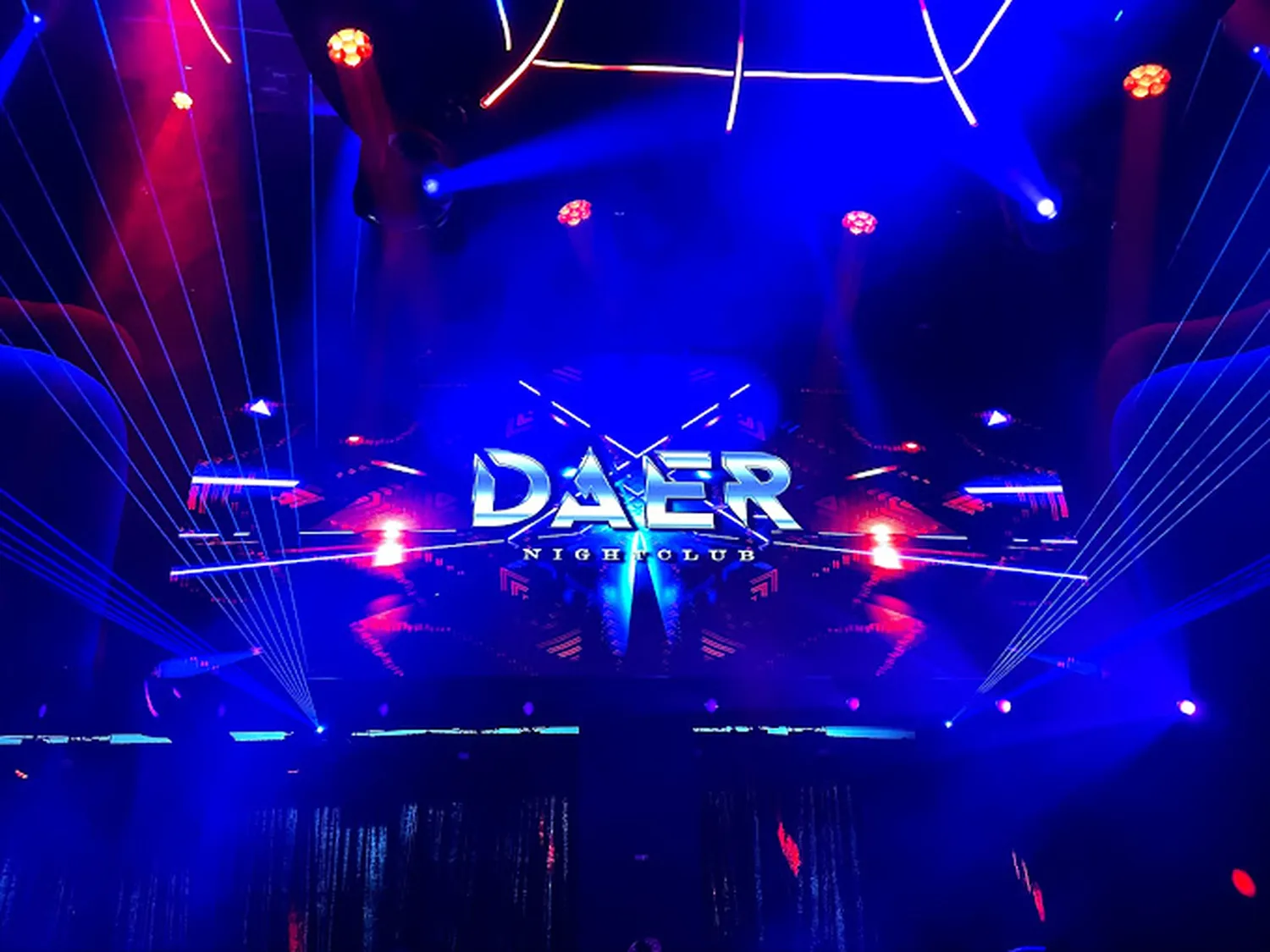 Daer nightclub Hollywood FL