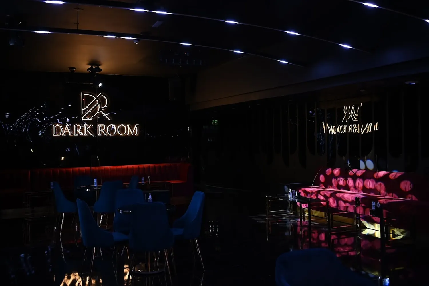 Dark Room nightclub Dubai