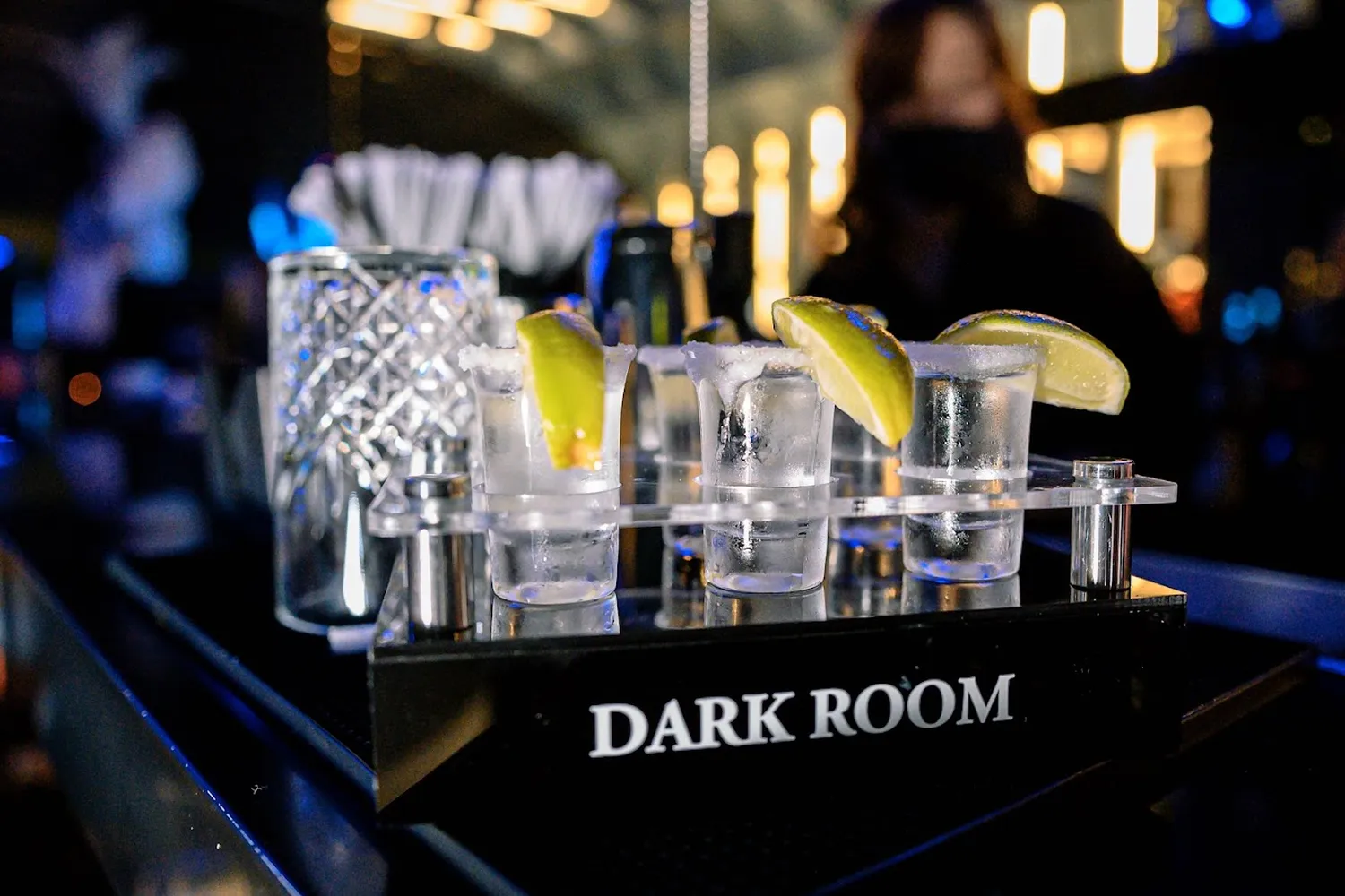 Dark Room nightclub Dubai