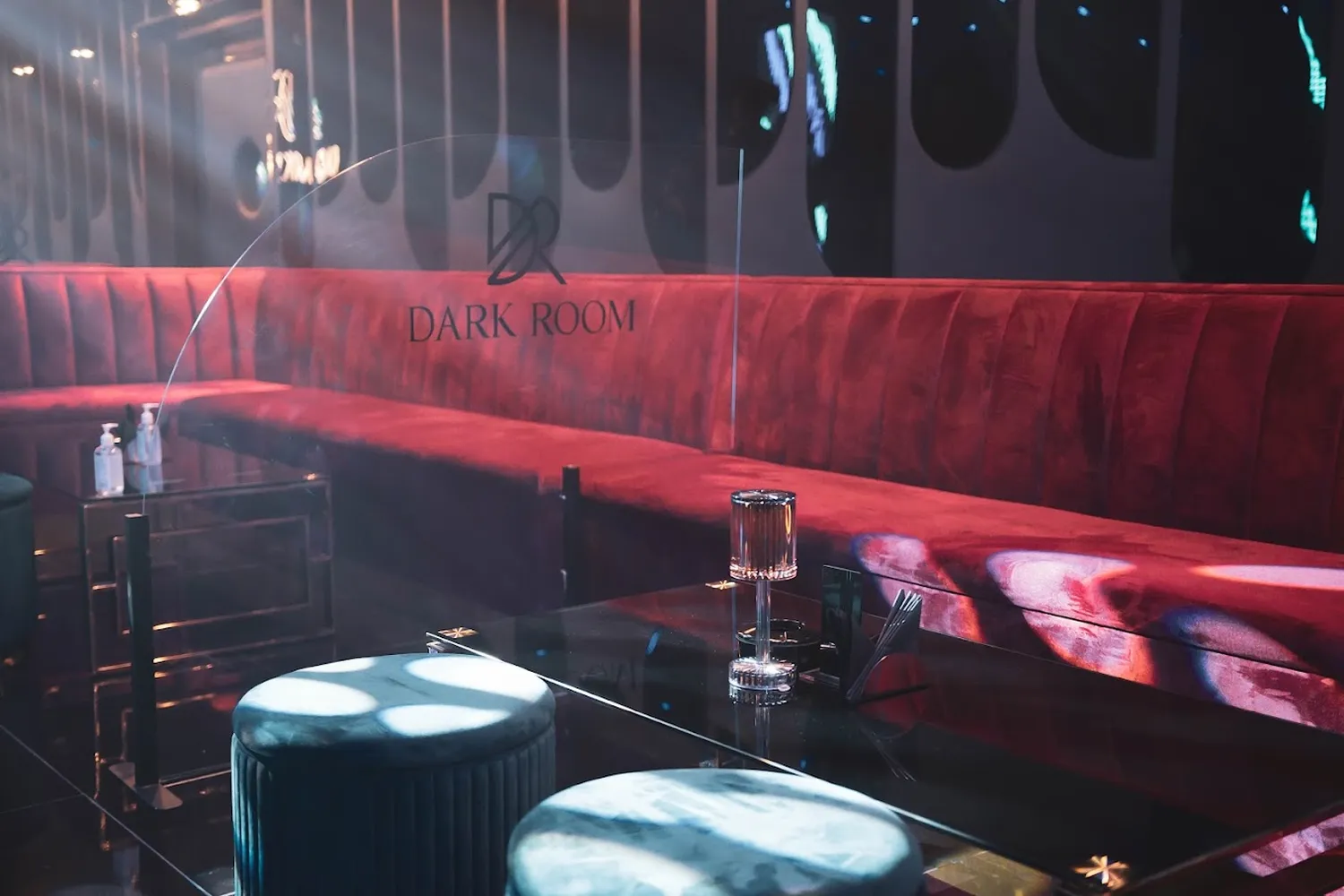 Dark Room nightclub Dubai