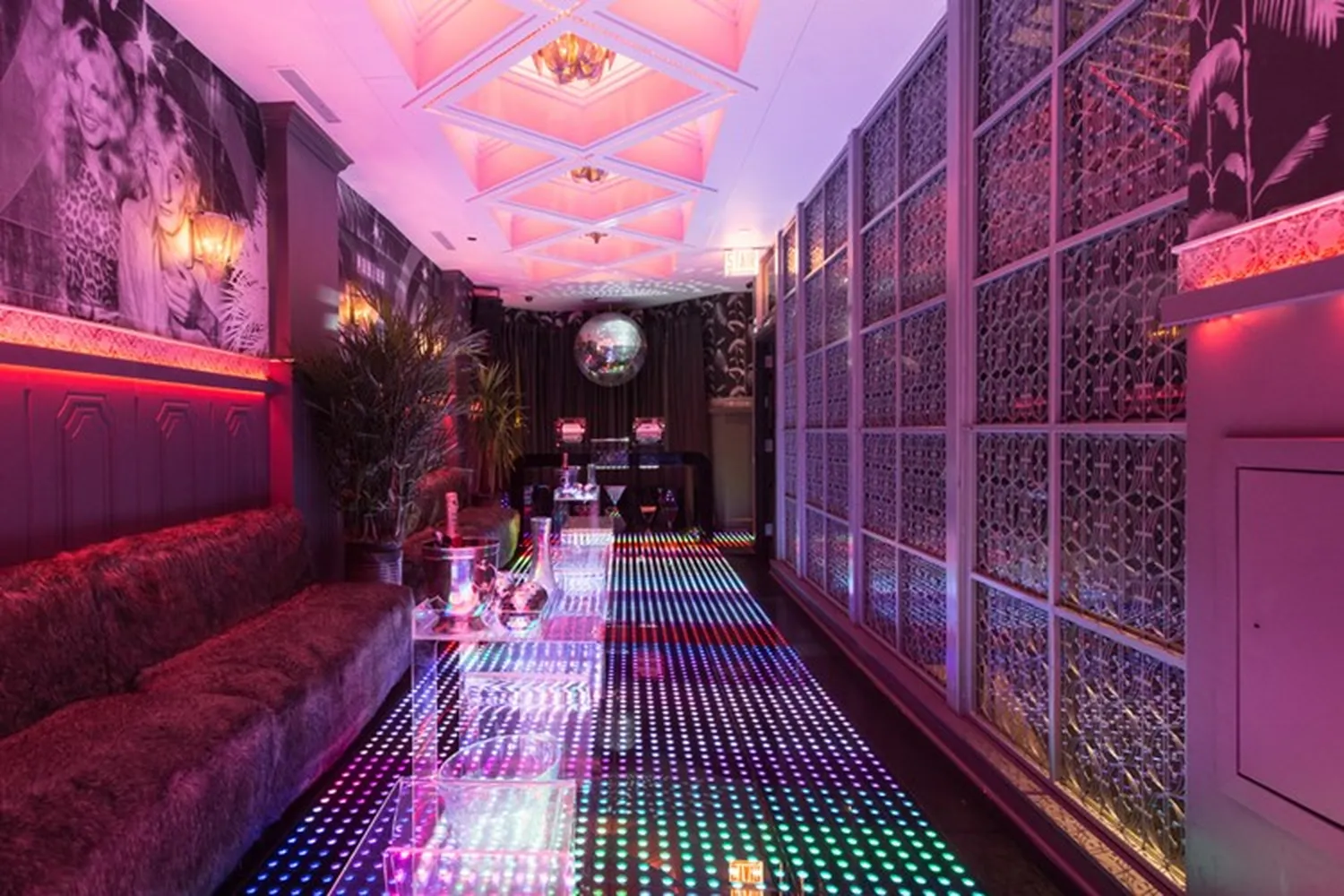 Disco nightclub Chicago