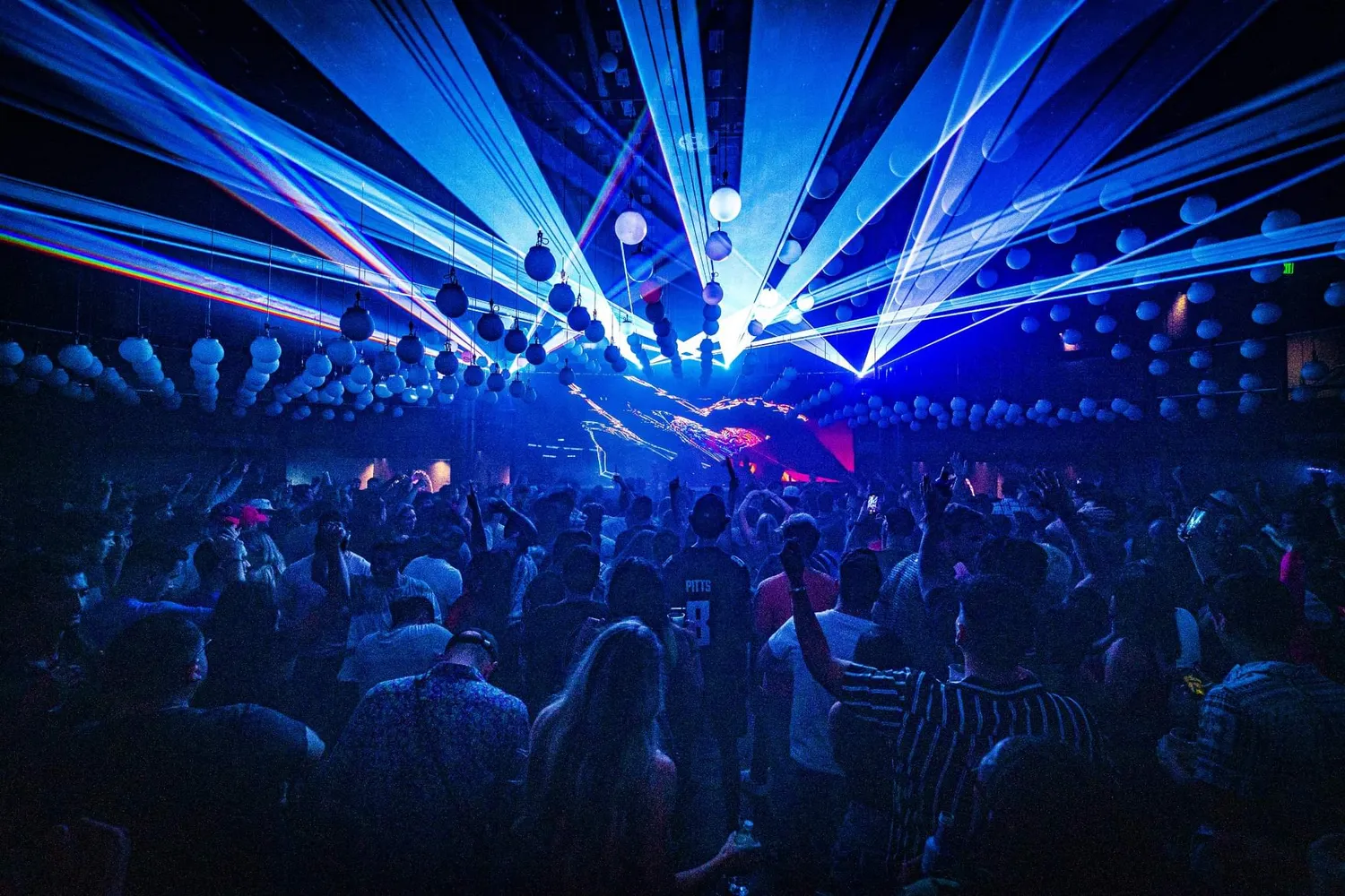 District nightclub Atlanta