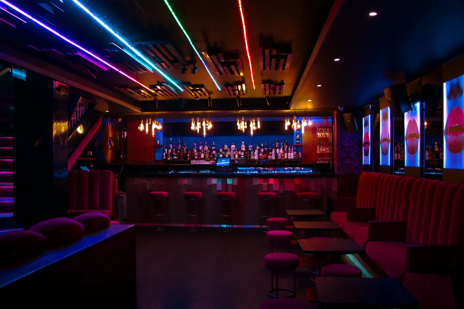 Dolce Kensington nightclub London