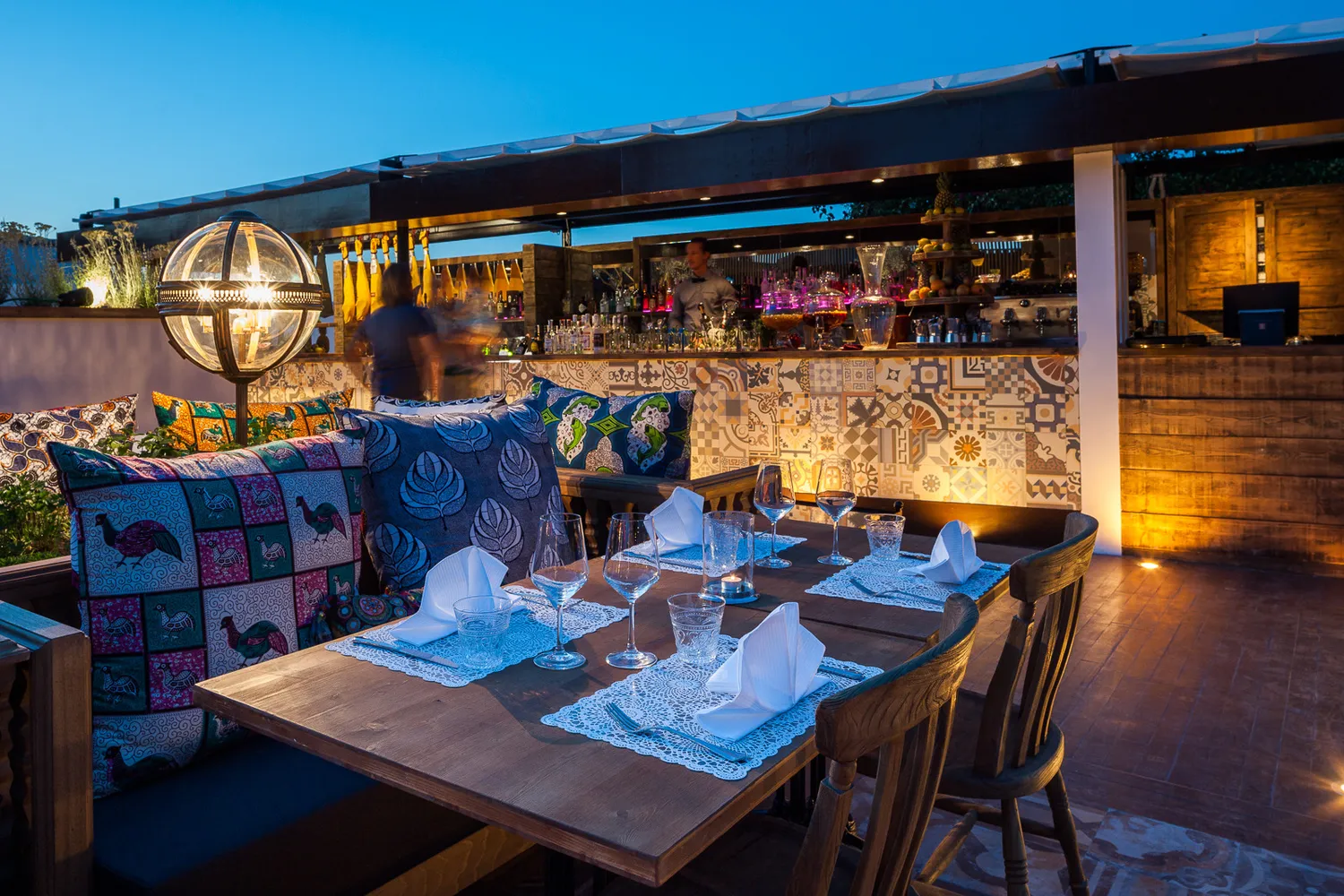 El Carnicero restaurant Ibiza