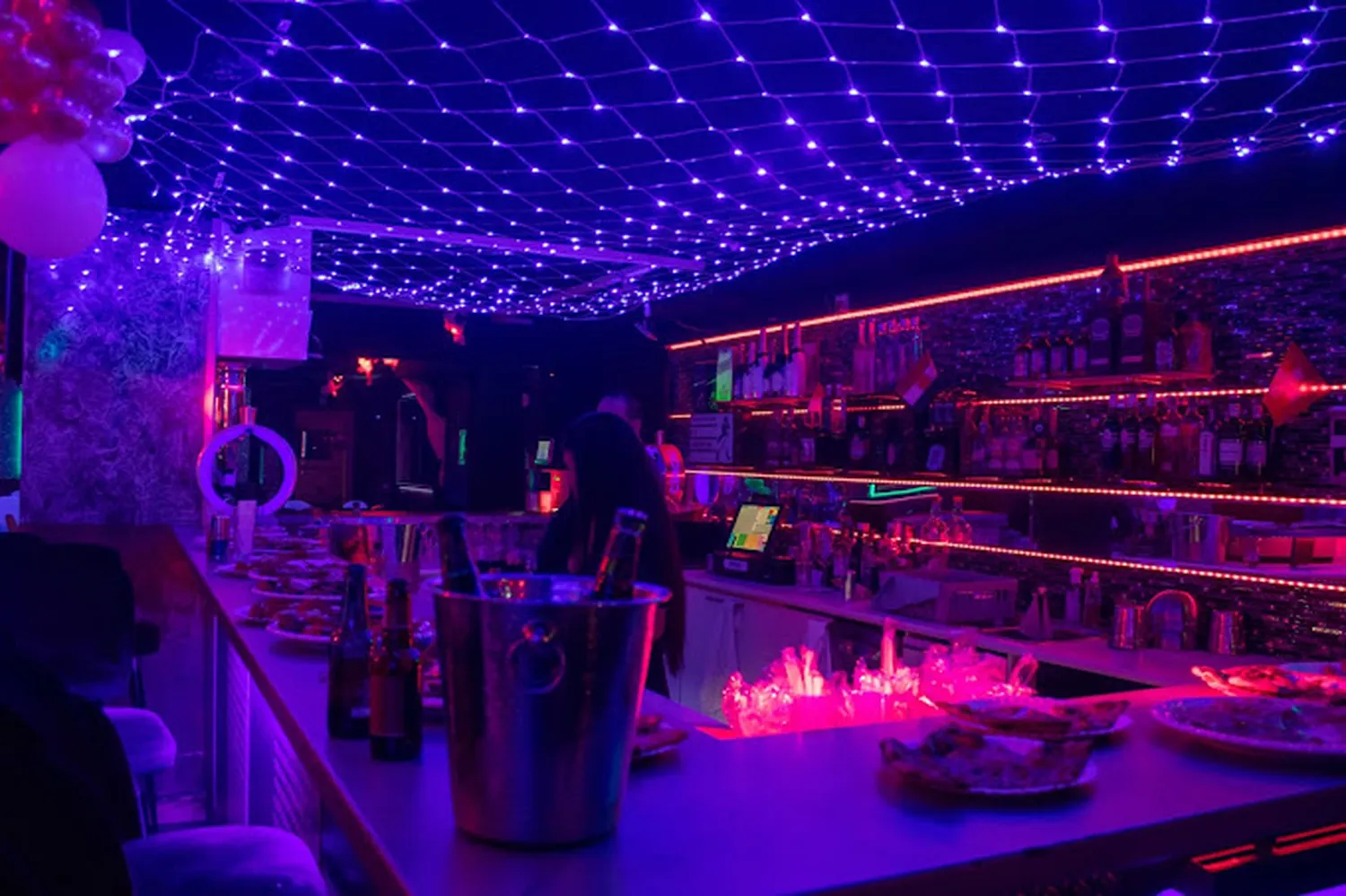 El Secreto nightclub Lausanne