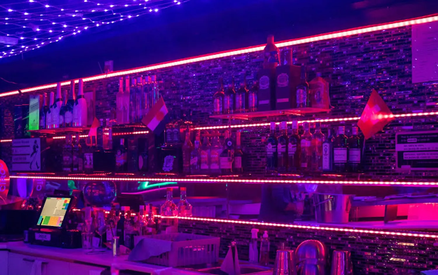 El Secreto nightclub Lausanne