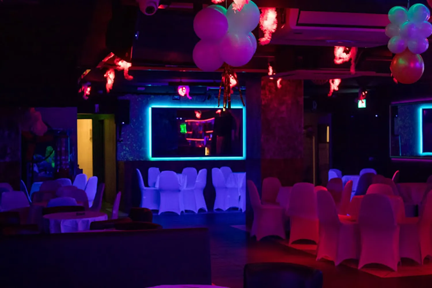 El Secreto nightclub Lausanne