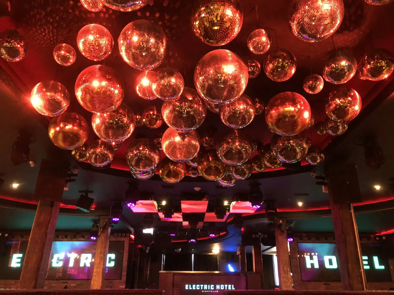 Electric Hotel nightclub Chicago