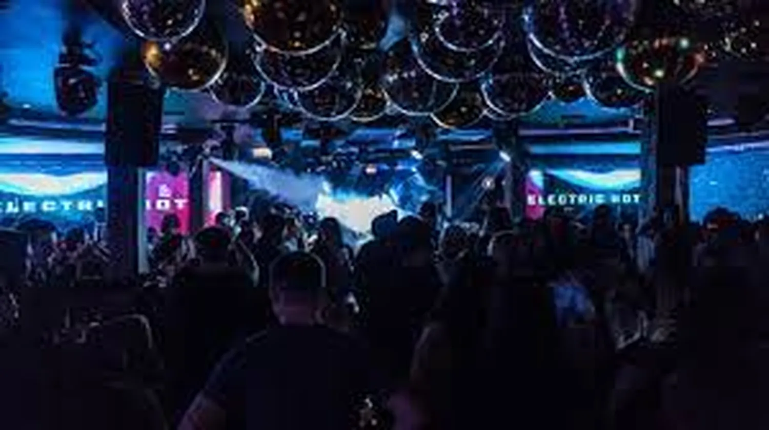 Electric Hotel nightclub Chicago