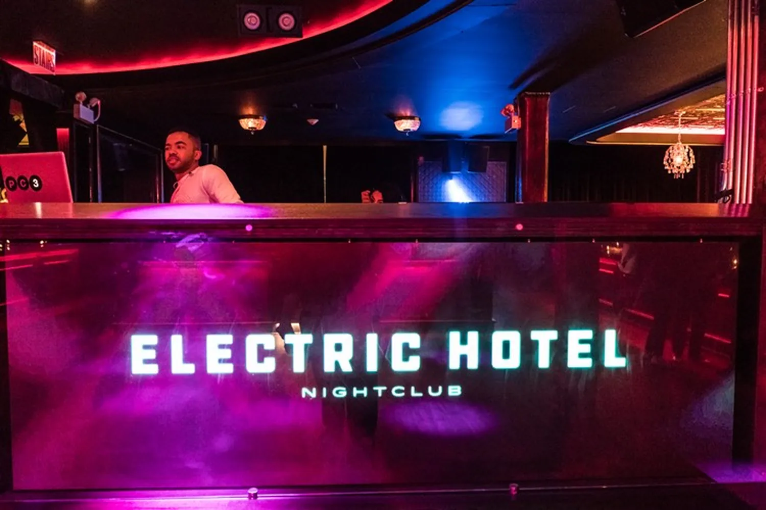 Electric Hotel nightclub Chicago