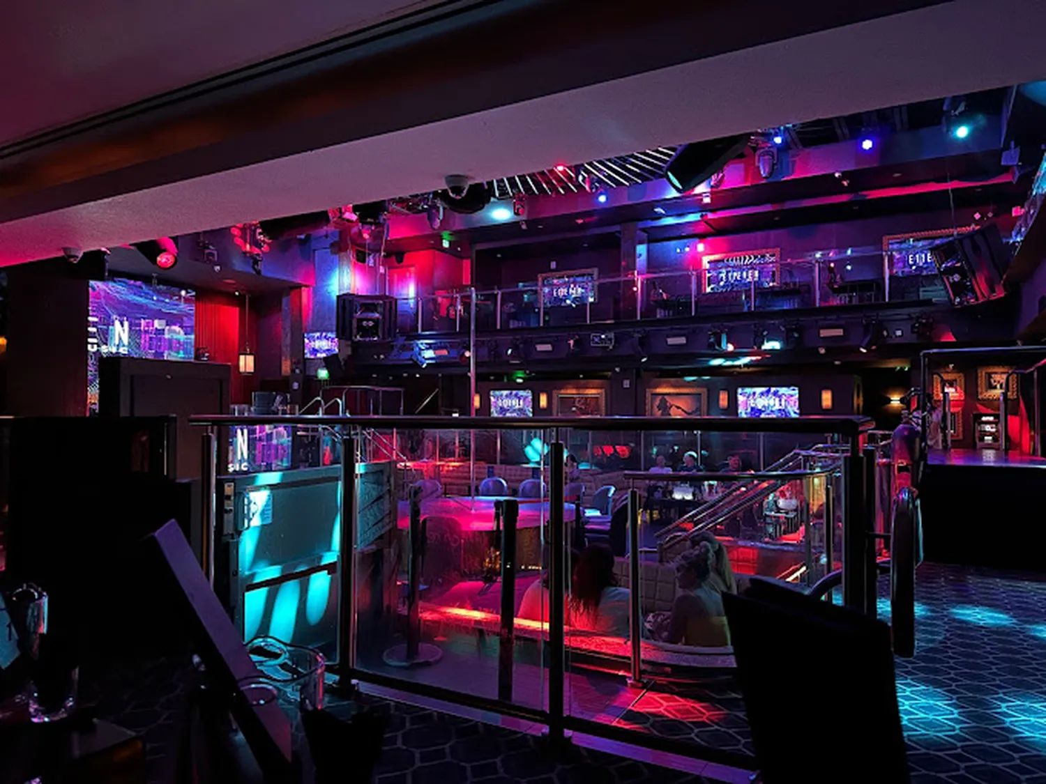 E11even nightclub Miami