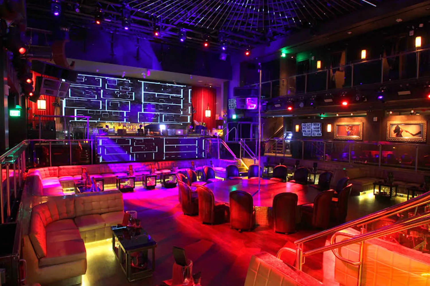 E11even nightclub Miami