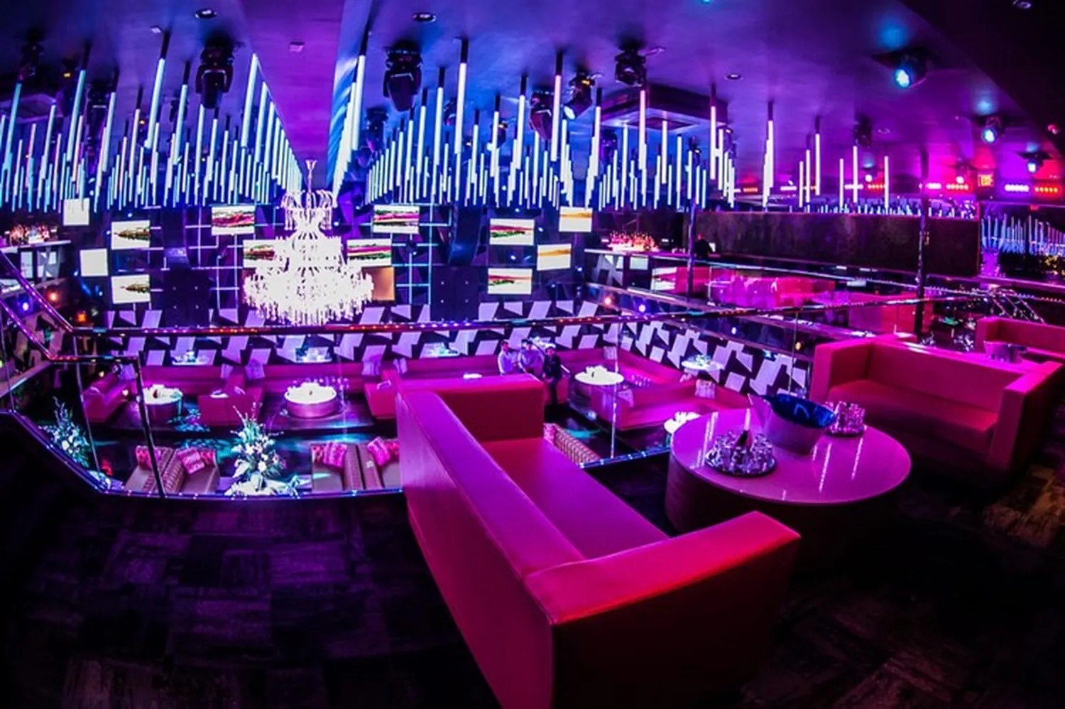 Gold room nightclub Atlanta