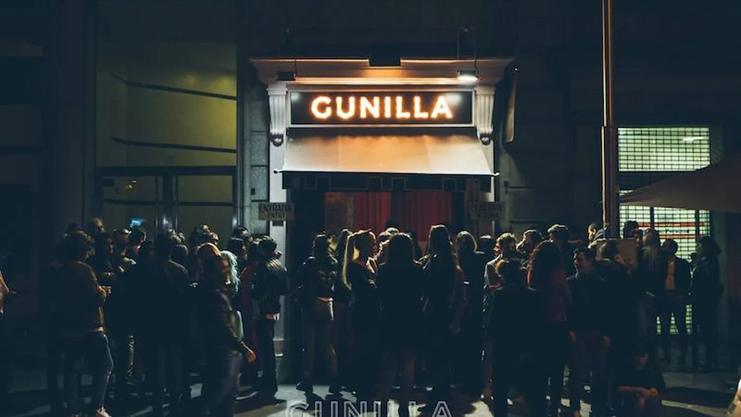 Gunilla Club Madrid