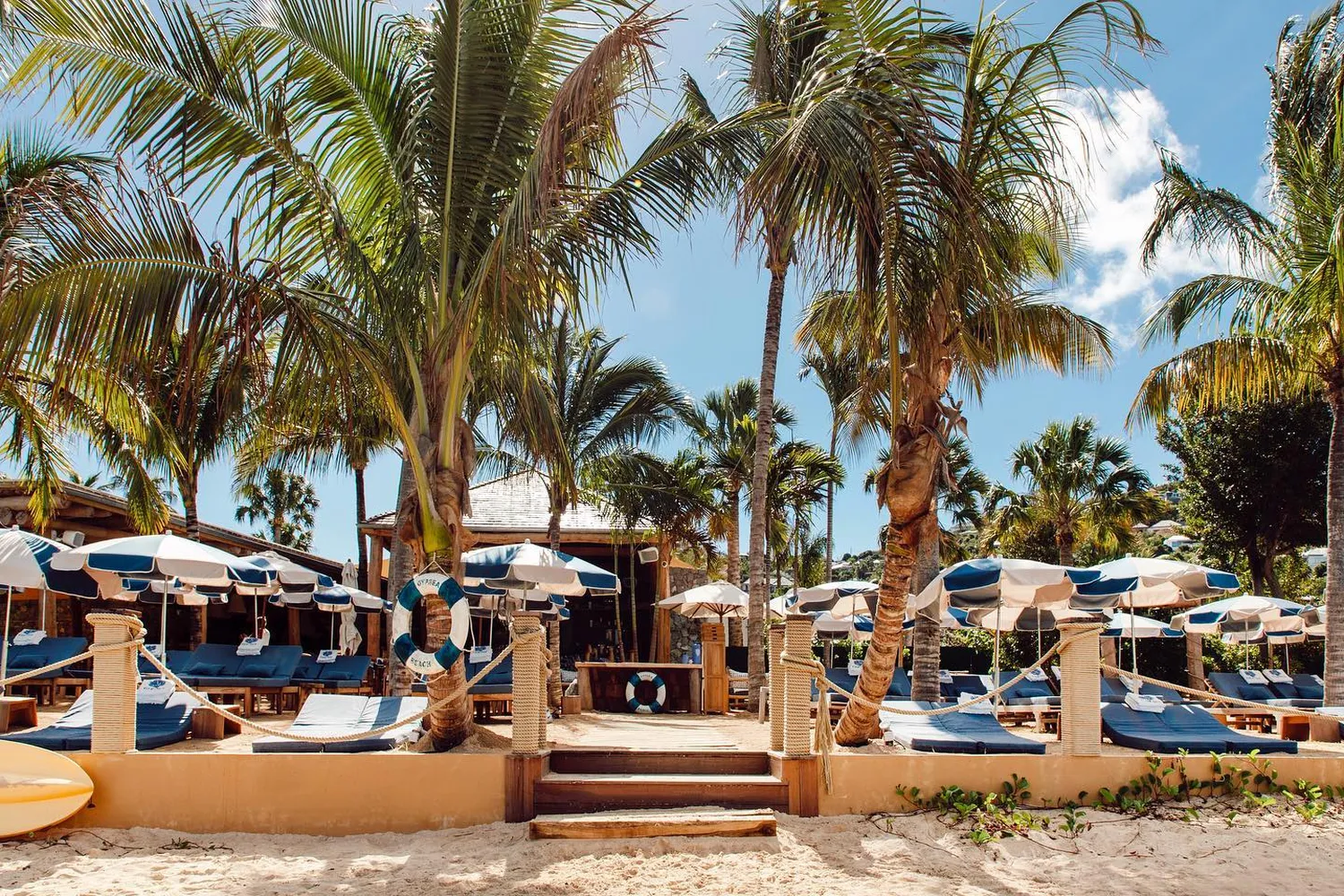 Gyp Sea beach Club Saint Barthélémy_theworldkeys_2