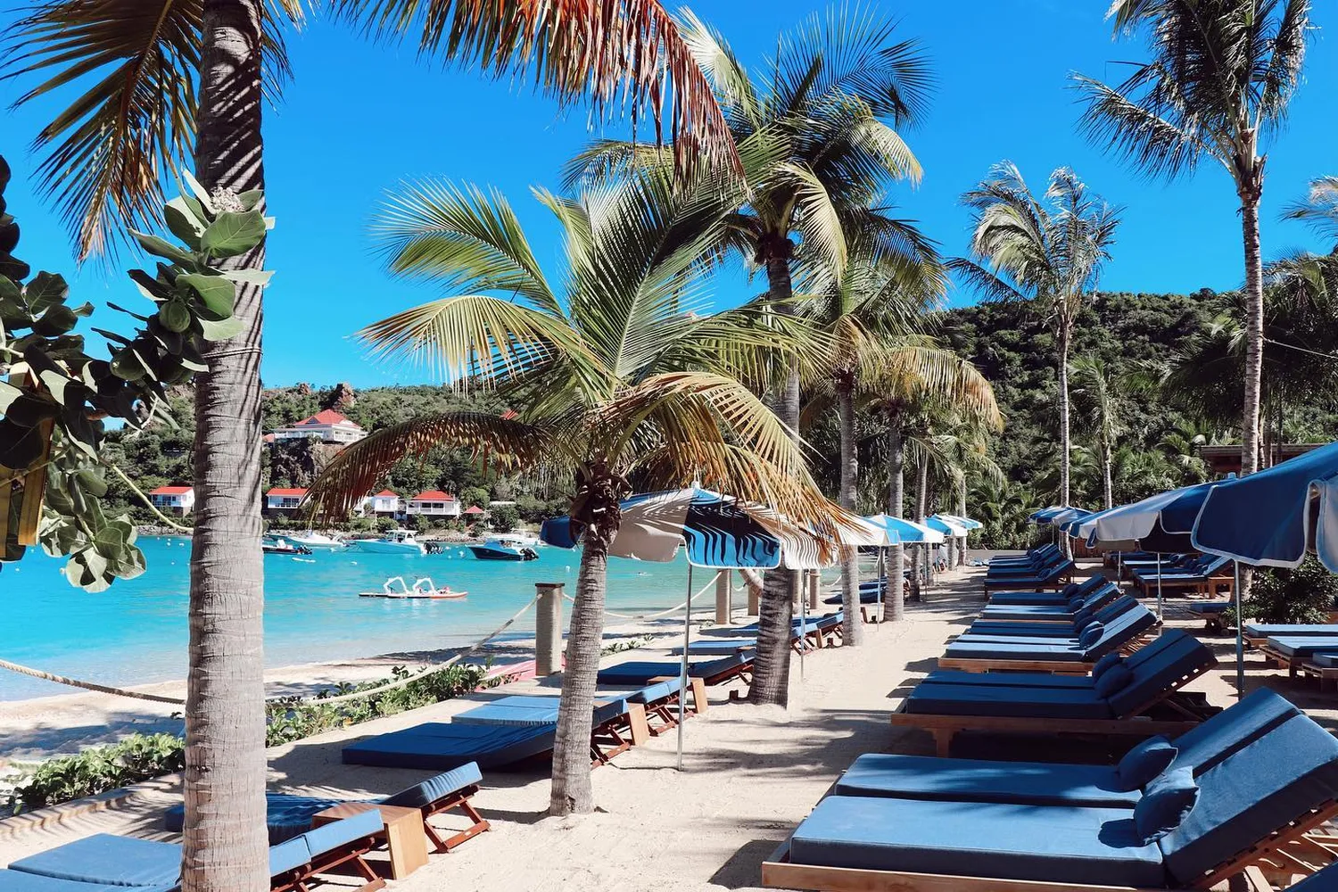 Gyp Sea beach Club Saint Barthélémy_theworldkeys_3