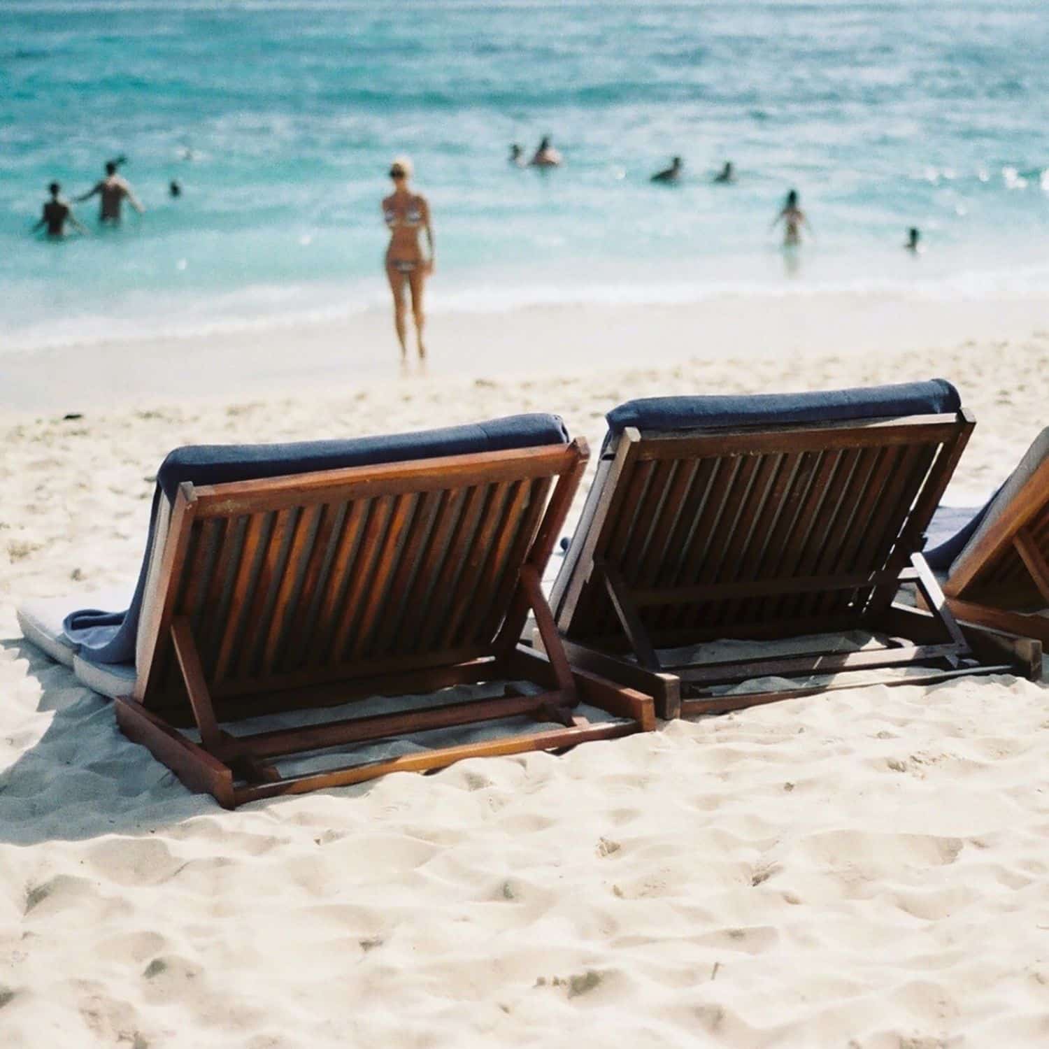 Gyp Sea beach Saint Barthélémy