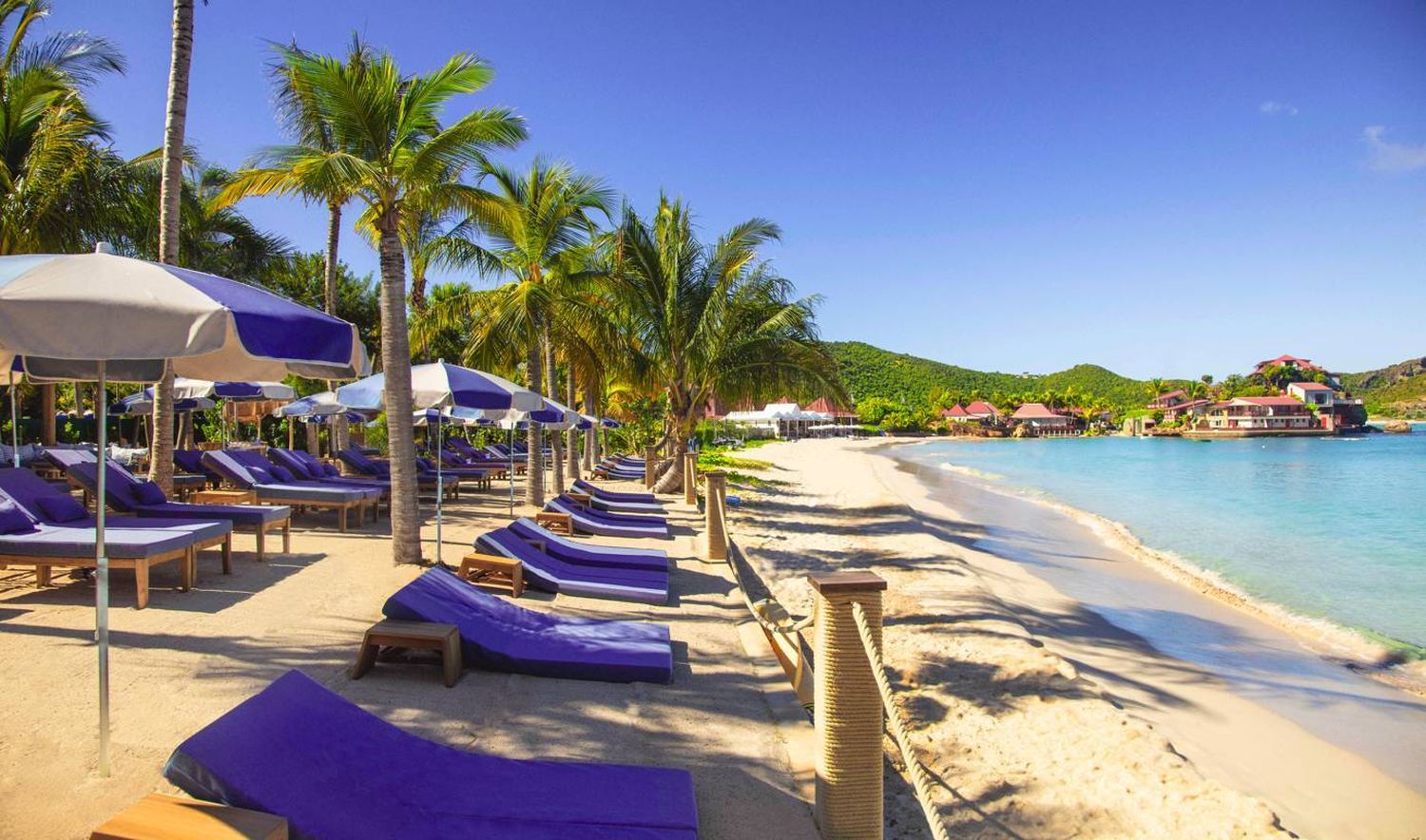 Gyp Sea beach Saint Barthélémy