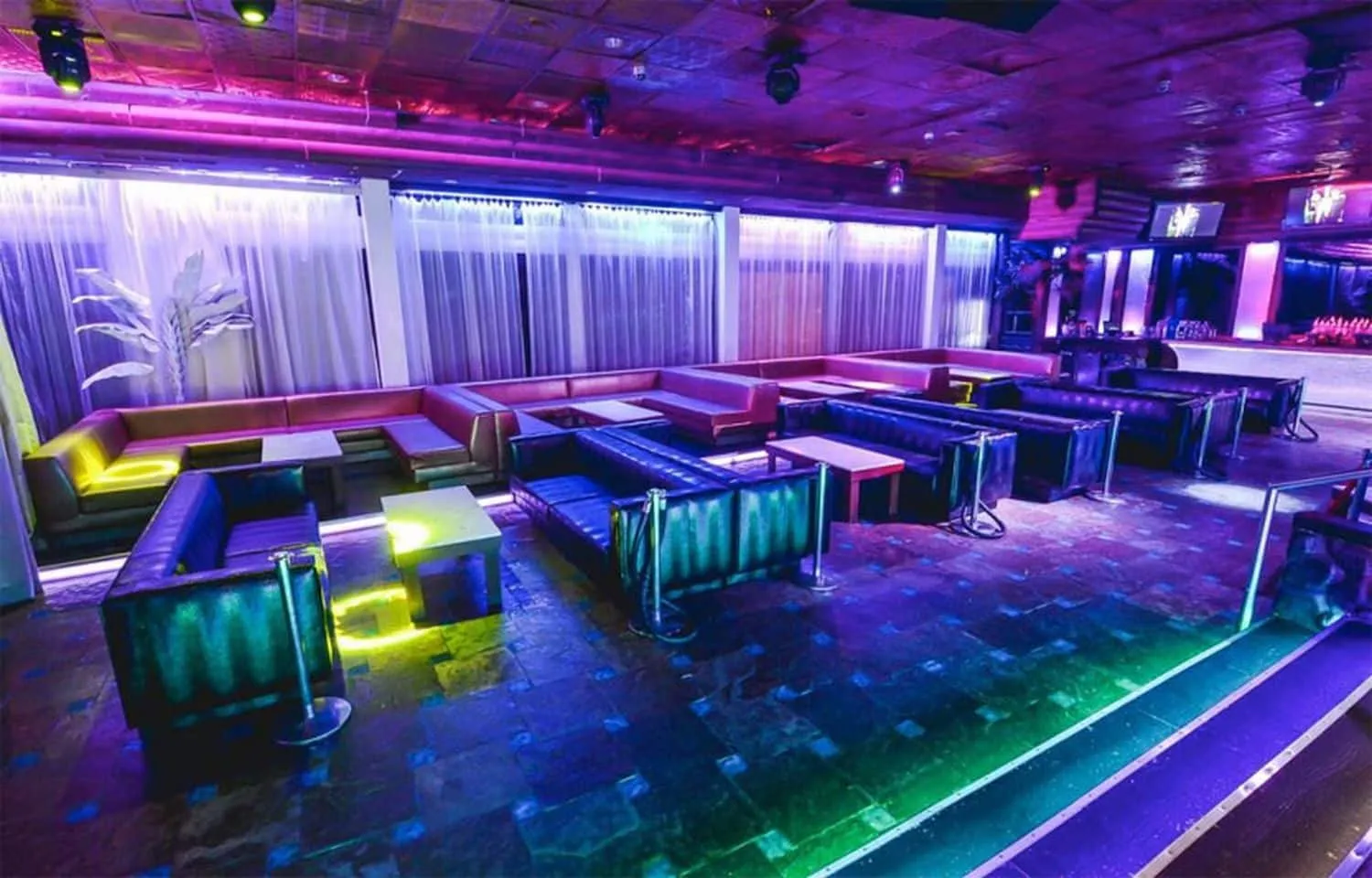 Havana nightclub Atlanta