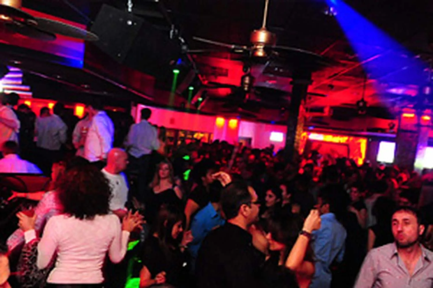 Havana nightclub Atlanta