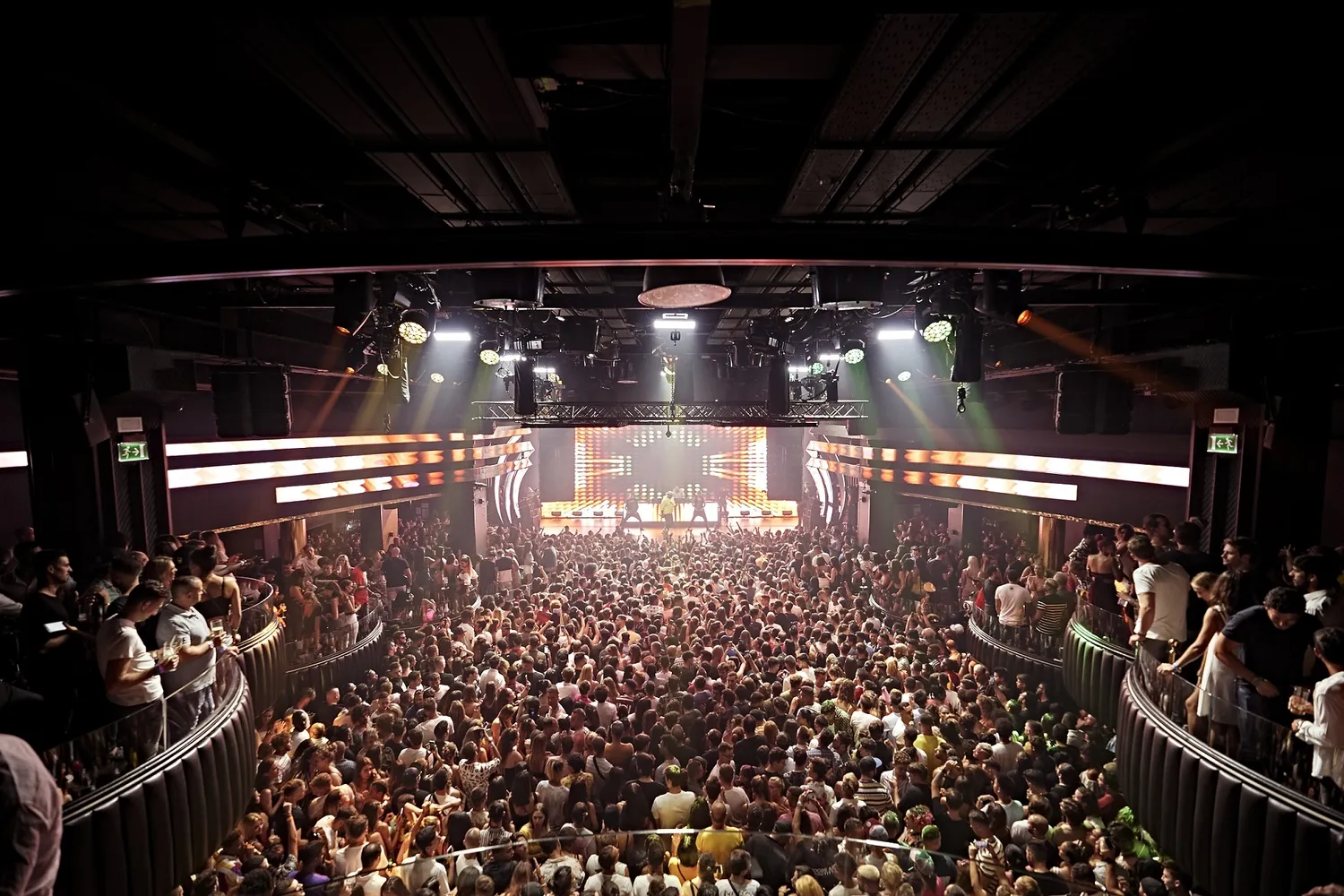 Hï Ibiza nightclub