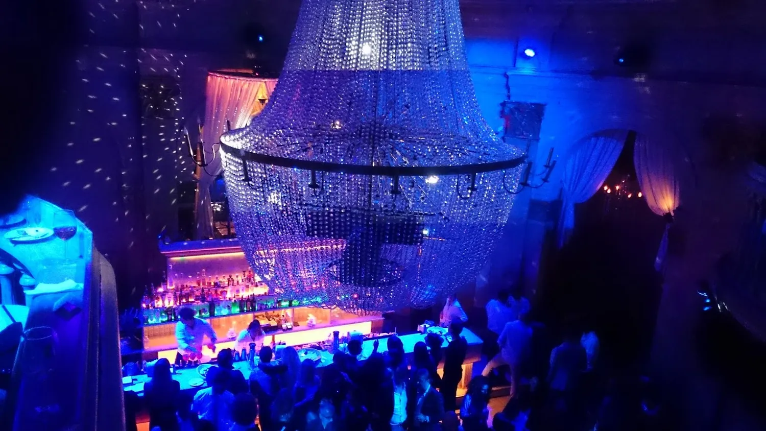 Il Gattopardo nightclub Milan