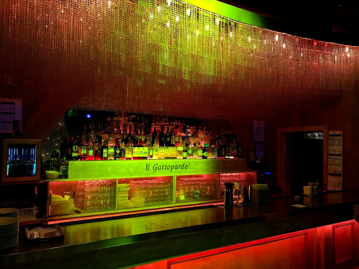 Il Gattopardo nightclub Milan