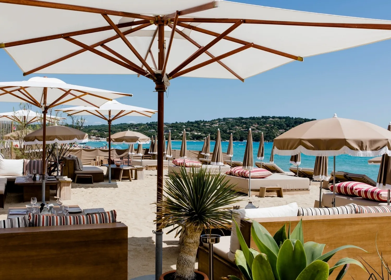 Indie Beach Saint Tropez