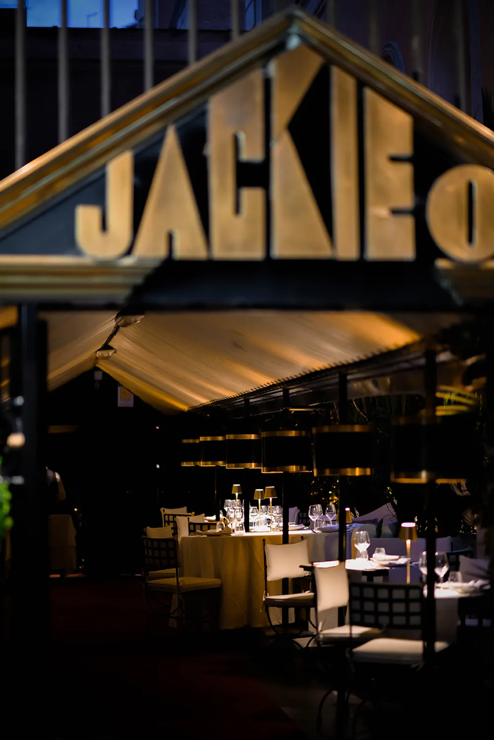 Jackie O' restaurant Roma