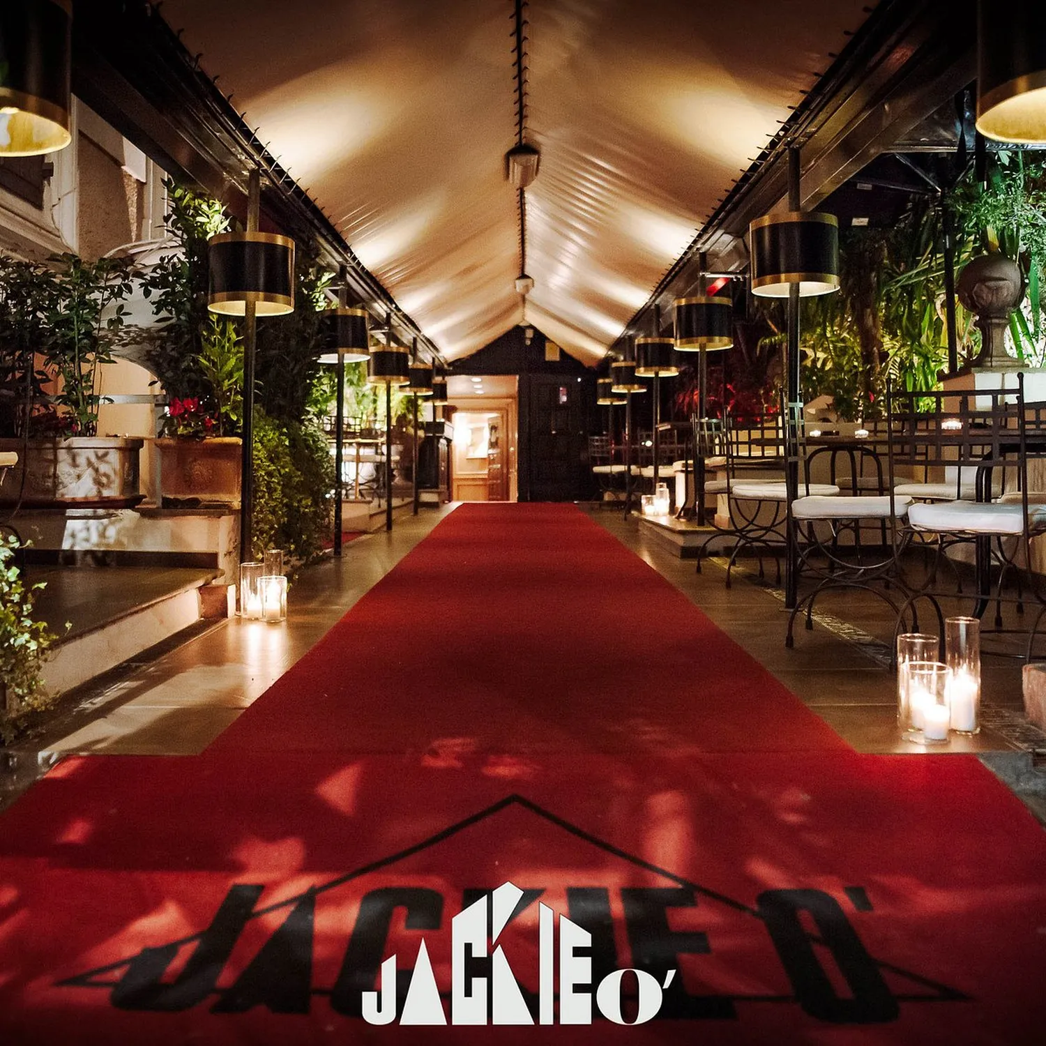 Jackie O' restaurant Roma