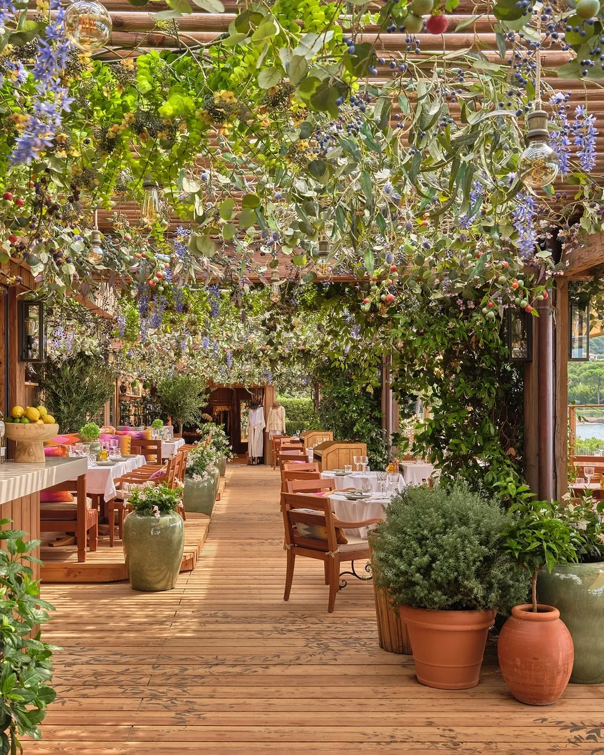 Jardin Tropezina Saint Tropez