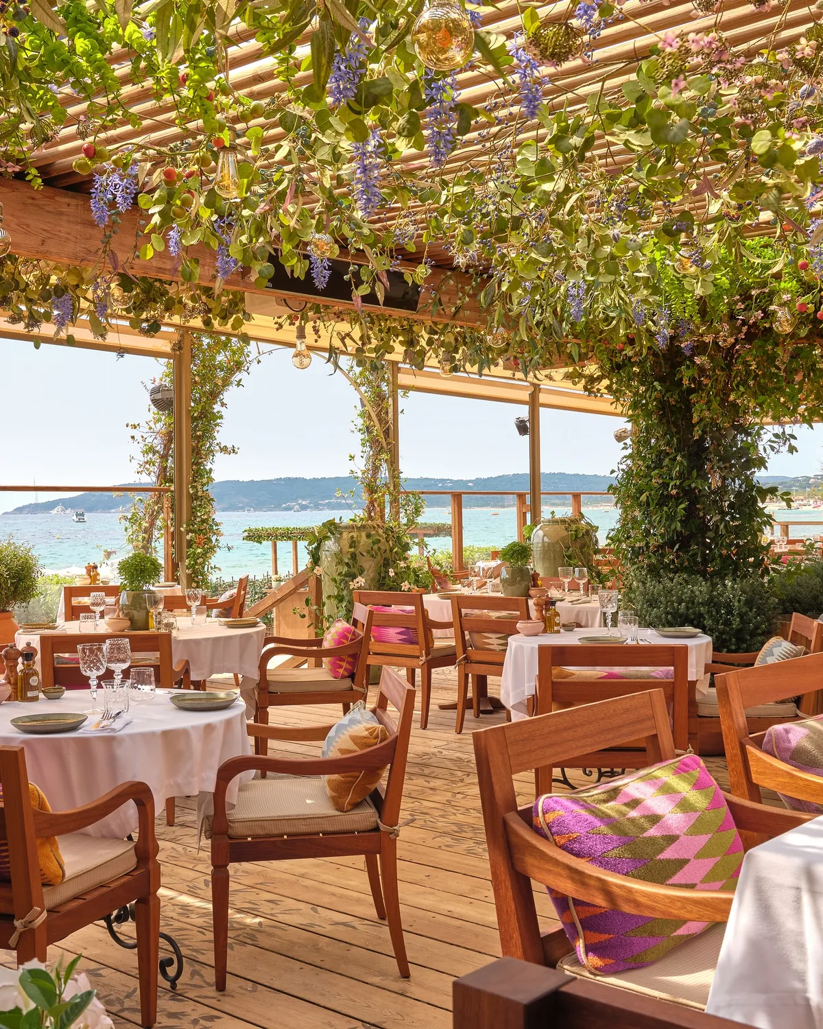 Jardin Tropezina Saint Tropez
