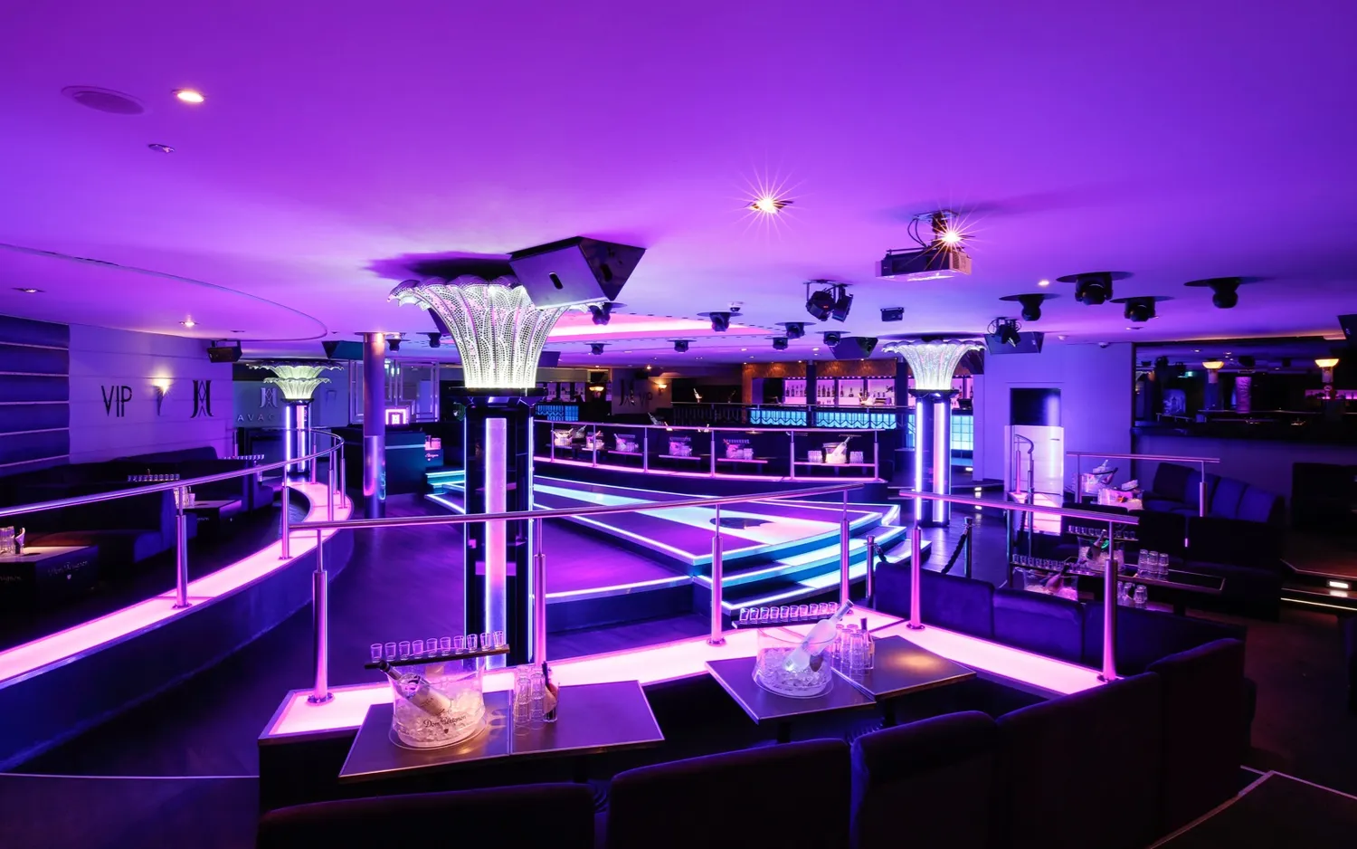 Java nightclub Geneva