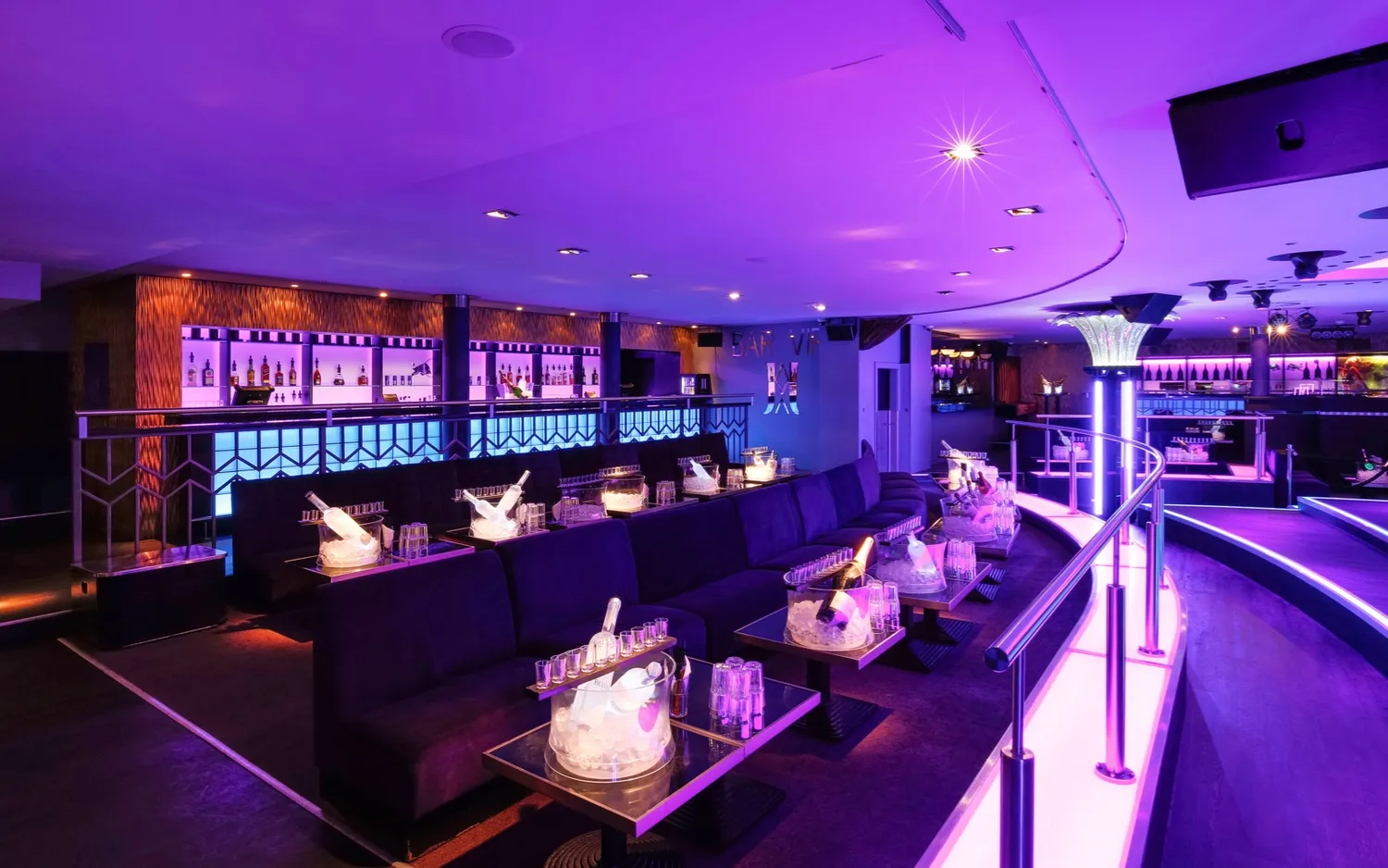 Java nightclub Geneva