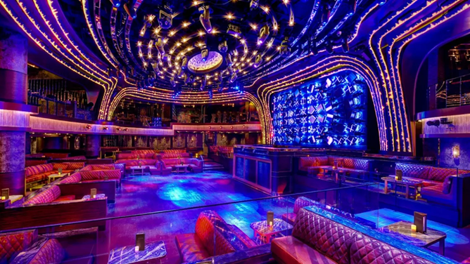 Jewel nightclub Las Vegas