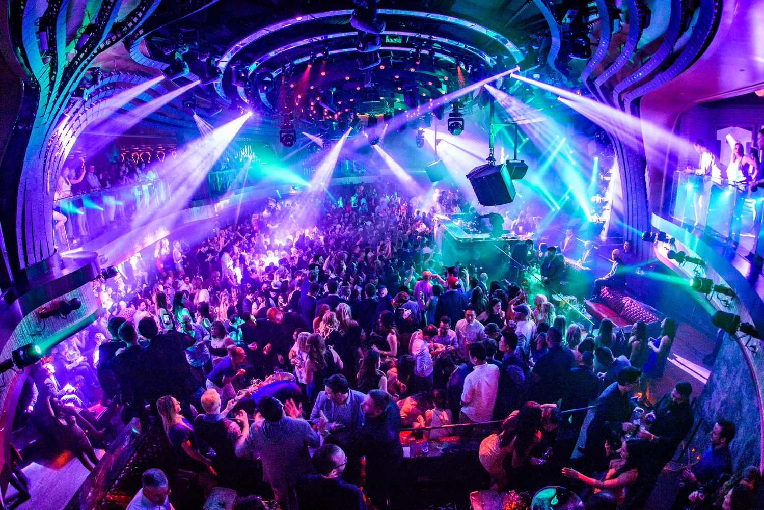 Jewel nightclub Las Vegas